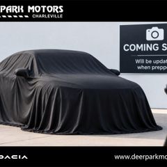 Dacia Duster 2023