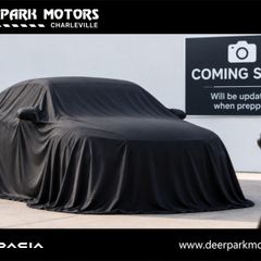 Dacia Duster 2018