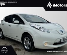 Nissan Leaf 2017