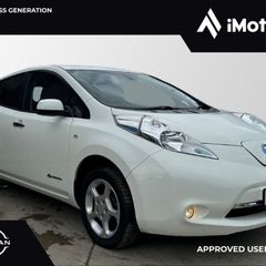 Nissan Leaf 2017