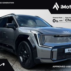 Kia EV9 2026