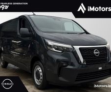 Nissan Primastar 2026