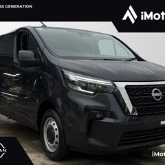 Nissan Primastar 2026