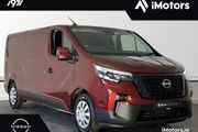 Nissan Primastar 2026