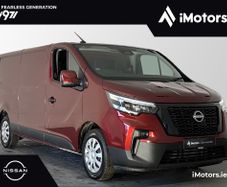 Nissan Primastar 2026