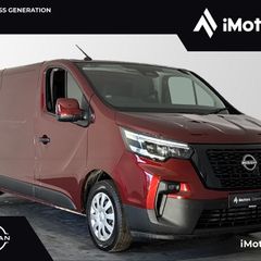 Nissan Primastar 2026