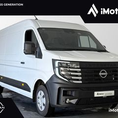 Nissan Interstar 2026