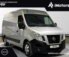 Nissan NV400 2020