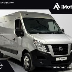 Nissan NV400 2020