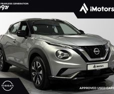 Nissan Juke 2024