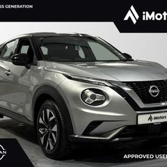 Nissan Juke 2024