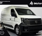 Nissan Interstar 2026
