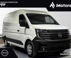 Nissan Interstar 2026