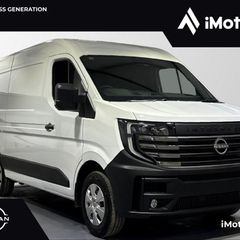 Nissan Interstar 2026