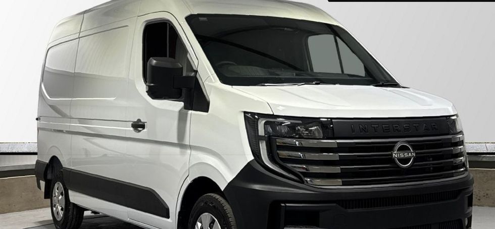Nissan Interstar 2026