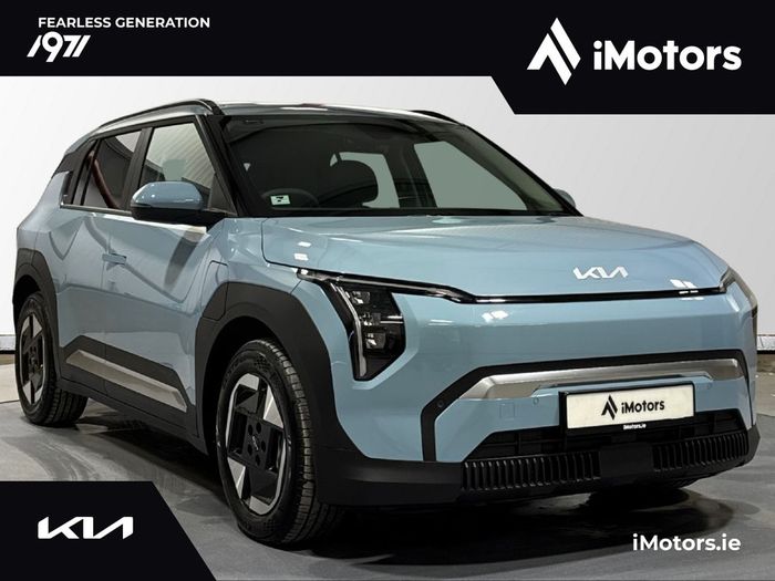 Kia EV3 2026