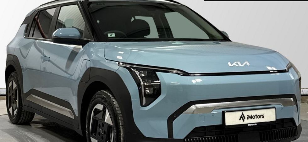 Kia EV3 2026