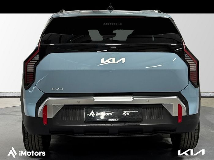 Kia EV3 2026