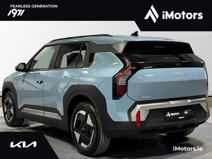 Kia EV3 2026