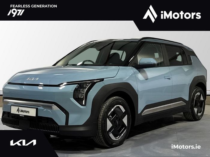 Kia EV3 2026