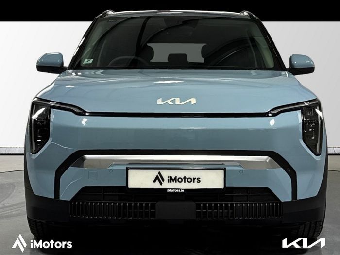 Kia EV3 2026
