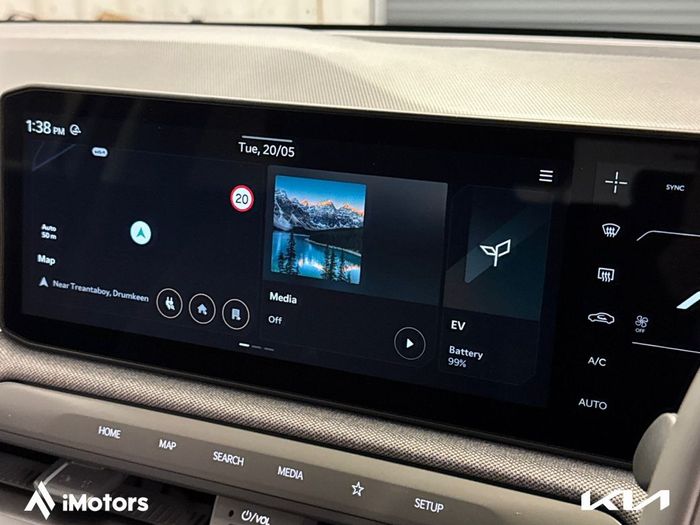 Kia EV3 2026