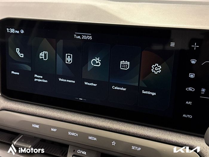 Kia EV3 2026