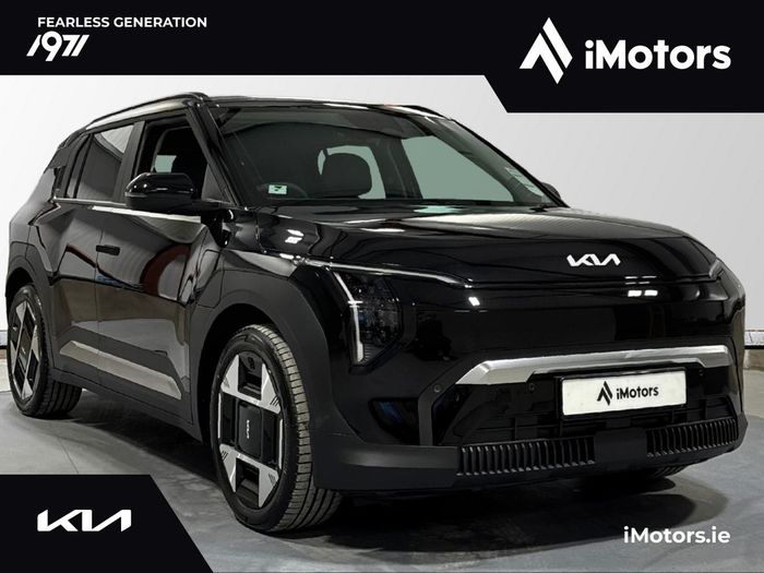 Kia EV3 2026