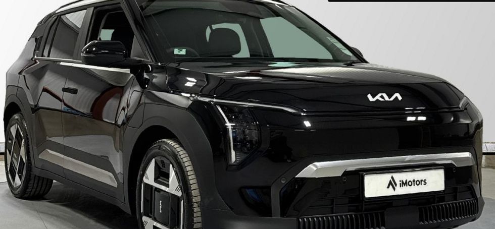 Kia EV3 2026