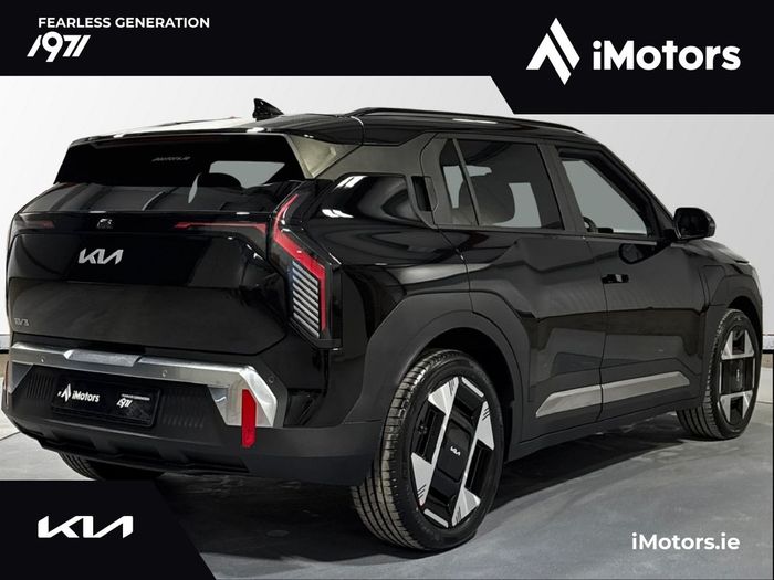 Kia EV3 2026