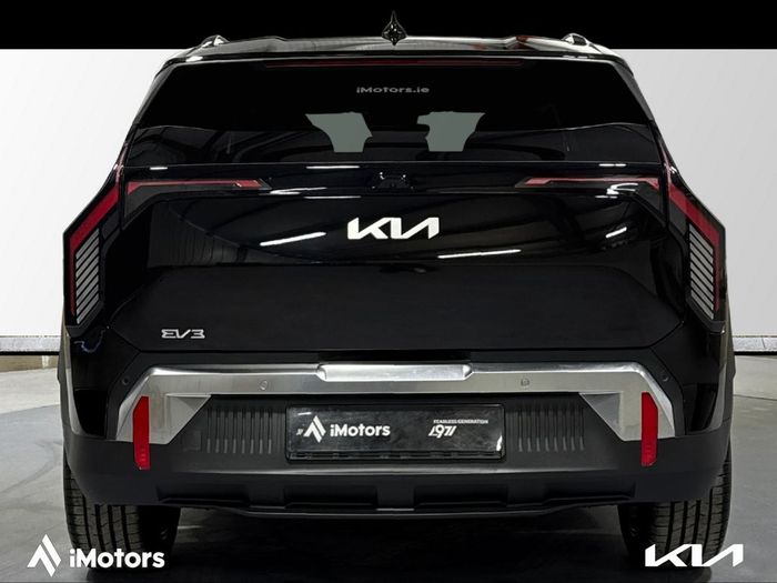 Kia EV3 2026