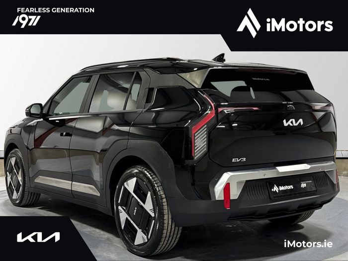 Kia EV3 2026