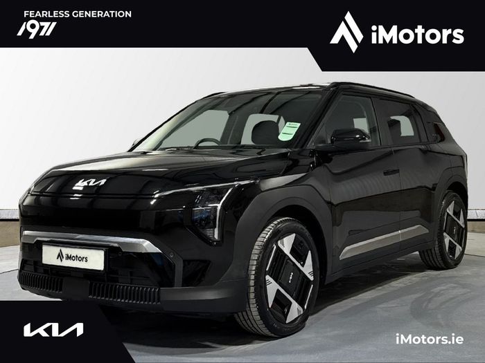 Kia EV3 2026