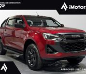 Isuzu D-Max 2026