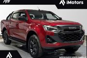 Isuzu D-Max 2026