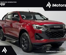 Isuzu D-Max 2026