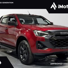 Isuzu D-Max 2026