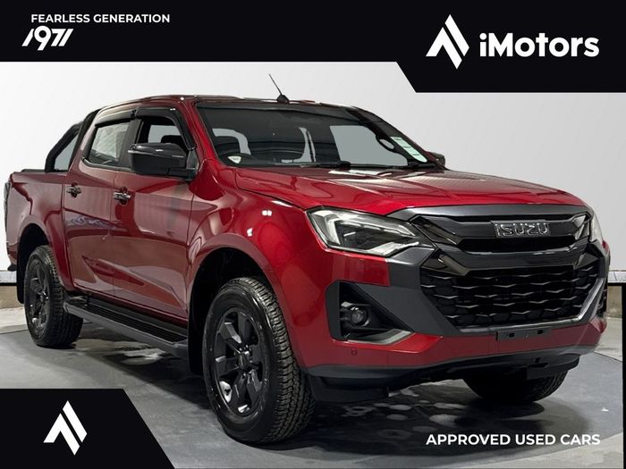 Isuzu D-Max 2026