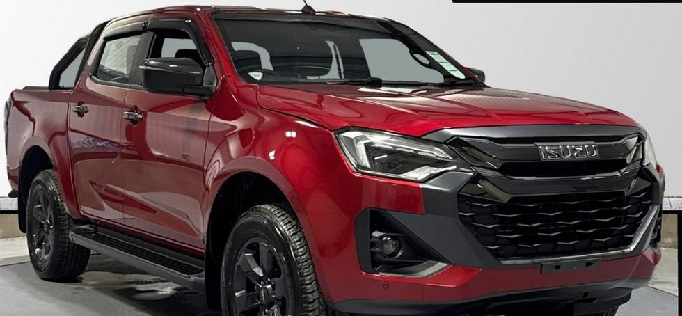 Isuzu D-Max 2026