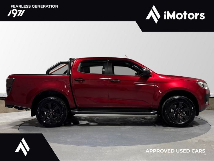 Isuzu D-Max 2026