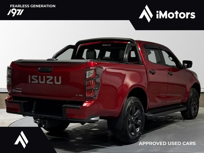 Isuzu D-Max 2026