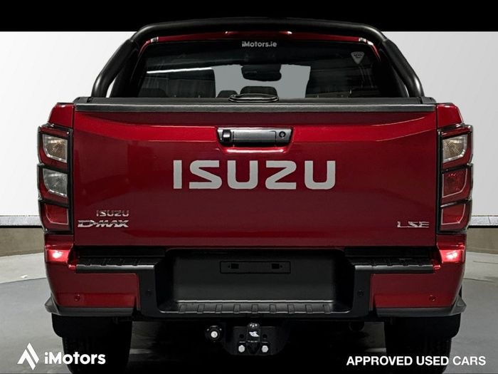 Isuzu D-Max 2026