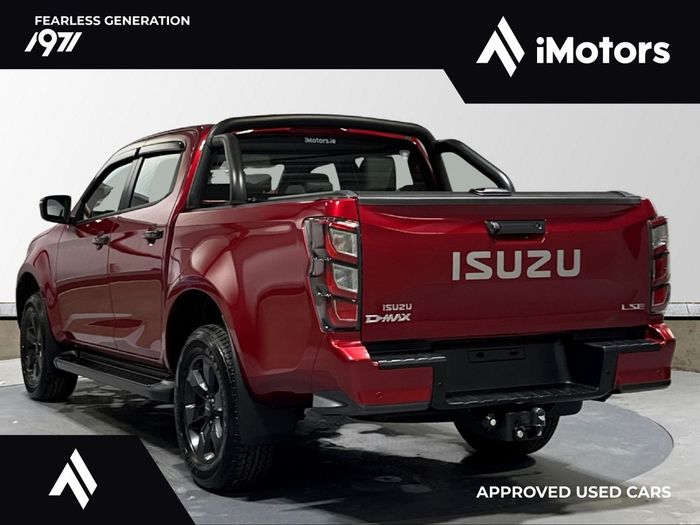 Isuzu D-Max 2026