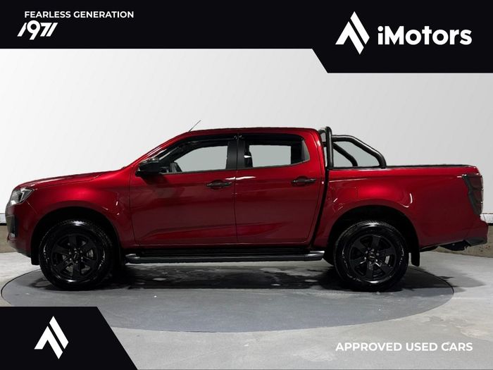 Isuzu D-Max 2026