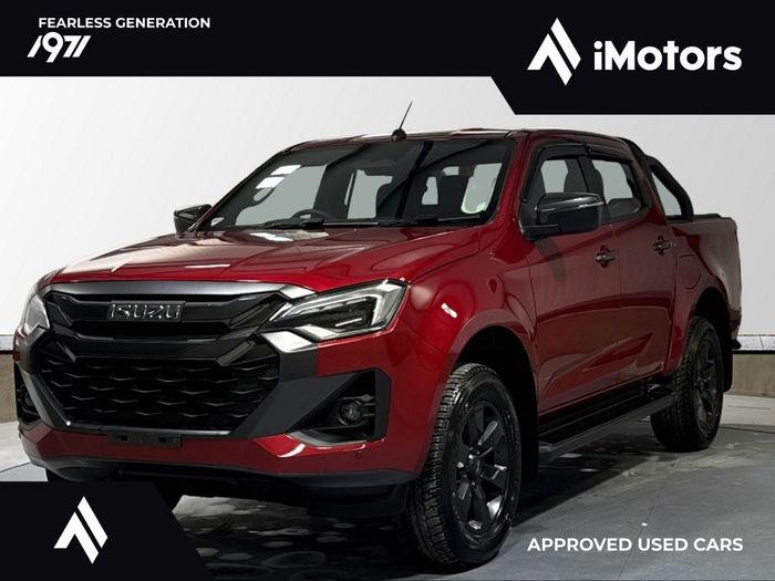 Isuzu D-Max 2026