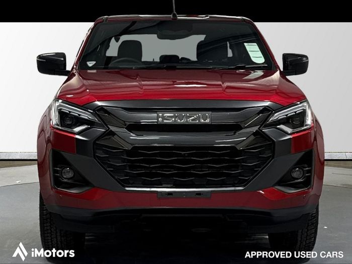 Isuzu D-Max 2026
