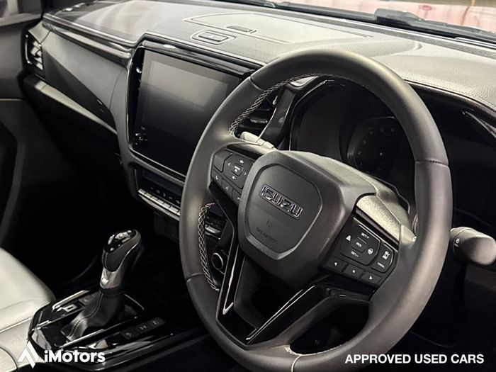 Isuzu D-Max 2026