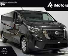 Nissan Primastar 2026