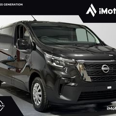 Nissan Primastar 2026
