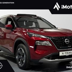 Nissan X-Trail 2026